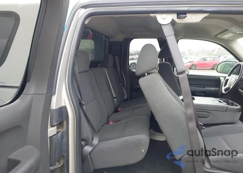 2008 Chevrolet Silverado 1500 Lt1 z USA, uszkodzony, nr VIN 2GCEC19J681225702